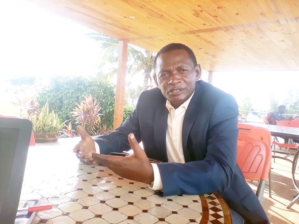 image Saandi Assoumani publie son « pacte » avec le peuple